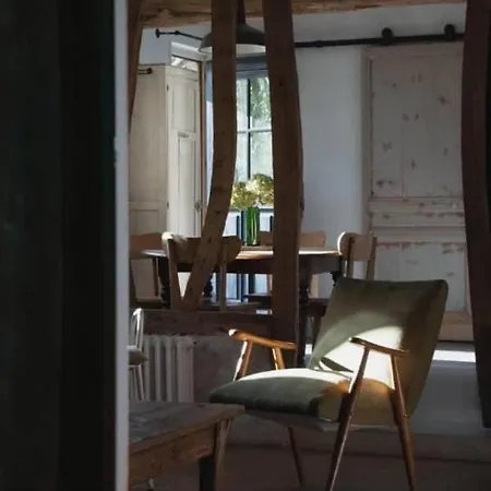 Casa de Férias Le Roi Des Oiseaux - à La Campagne