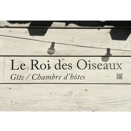 Casa de Férias Le Roi Des Oiseaux - à La Campagne *