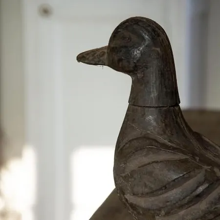 Le Roi Des Oiseaux - à La Campagne Casa de Férias