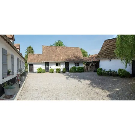Vakantiehuis Le Roi Des Oiseaux - A La Campagne