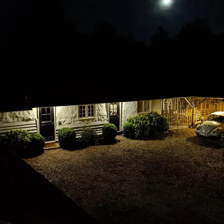 Le Roi Des Oiseaux - A La Campagne Tatil Evi Montcavrel