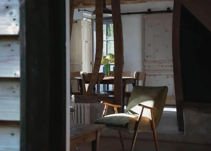 Hébergement de vacances Le Roi Des Oiseaux -