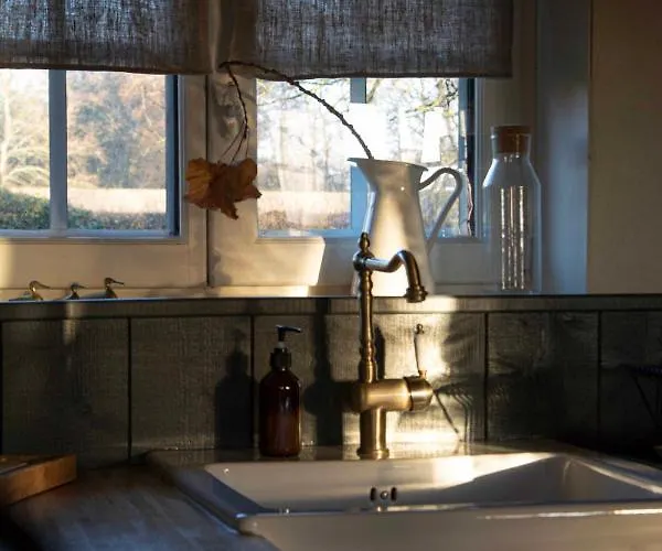 Le Roi Des Oiseaux - Hébergement de vacances Montcavrel